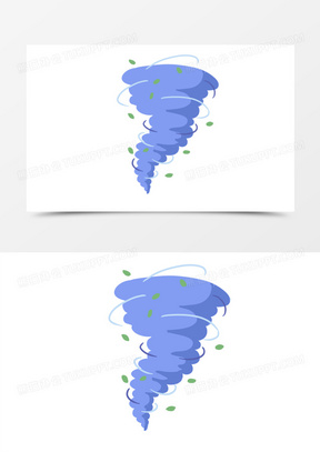 刮大风的图片搞笑表情包