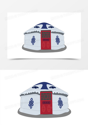 蒙古元素图案大全图片纹样