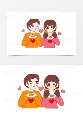 对象图片头像设计素材