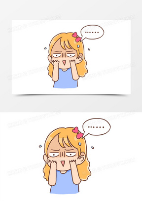 无语的表情包图片大全可爱