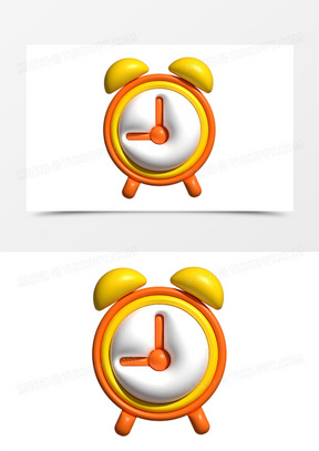 时间闹钟图标图片高清