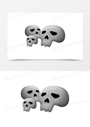 卡通吓人表情包可爱版大全_熊猫办公