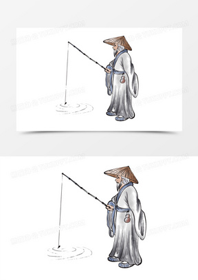 孤独老者伤感图片高清