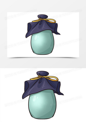 古代酒坛子图片高清卡通