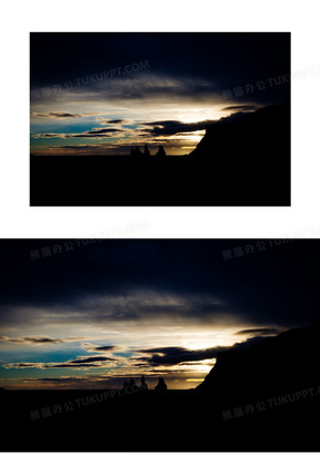 黑暗的 黎明 黄昏