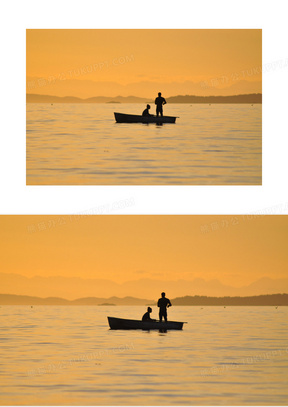 船 划船 吸引人的