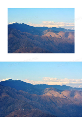 山 变模糊20蓝色 山 海10蓝色 天空 山20冒险 蓝色 山00远山蓝色雪山