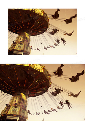 狂欢节 链 椅子