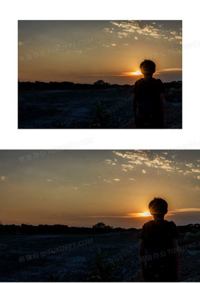 阳光男孩图片素材