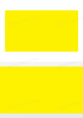 纯黄色背景图片