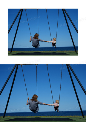 荡秋千素材 荡秋千图片 荡秋千素材图片下载 熊猫办公