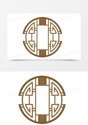 中国风窗图片素材