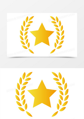 建党节建军节五星元素