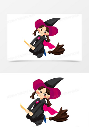 魔女素材 魔女图片 魔女免费模板下载 熊猫办公 魔女素材 魔女图片 魔女免费模板下载 熊猫办公