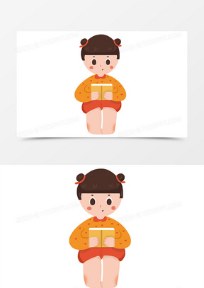 认真看图片素材