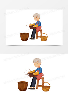 手工艺人图片素材高清