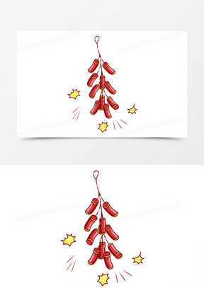 春节元素图片素材