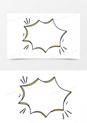 爆炸线图片素材