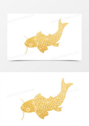 锦鲤好运图片可爱头像