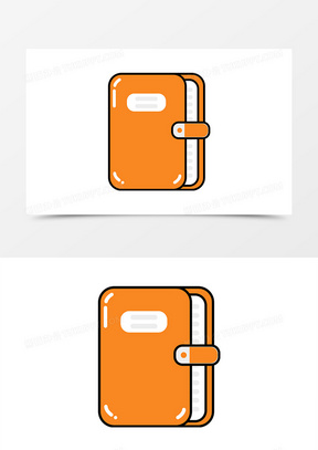 笔记本子图片素材