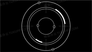 瞄准锁定视频素材