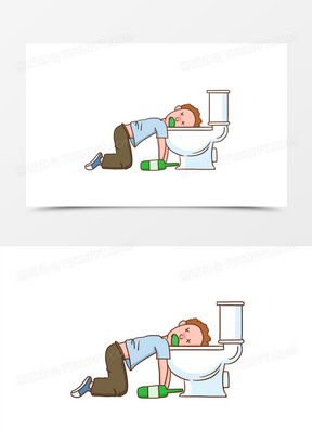 醉汉图片搞笑头像