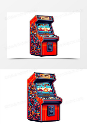 老式游戏机图片大全大图集