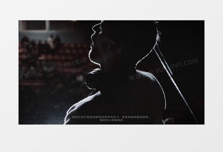 节目花絮剪辑视频动感现代极限宣传AE模板