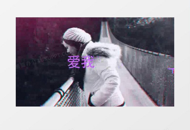 动感快闪照片动画现代图文宣传片AE模板