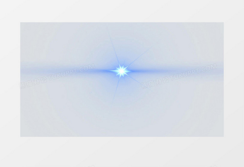 科技感灯光特效动态粒子视频