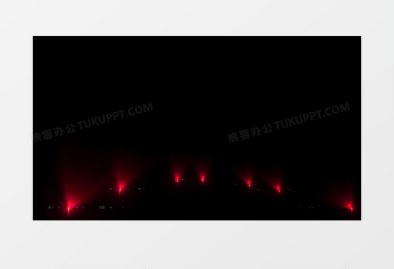 唯美大气舞台粒子动态粒子视频