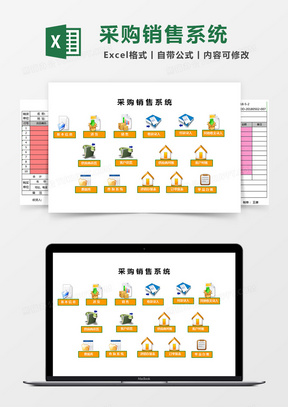 采购销售管理系统