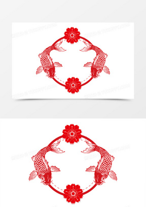 新年祝福边框图片素材