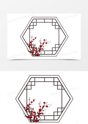 玄关挂画71简笔边框101纸张边框60墙壁挂画背景50创意北欧风铁艺有