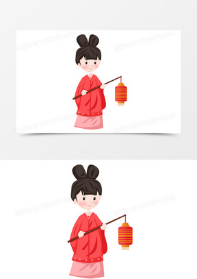 提灯笼图片素材