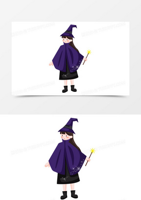 魔女素材 魔女图片 魔女免费模板下载 熊猫办公 魔女素材 魔女图片 魔女免费模板下载 熊猫办公