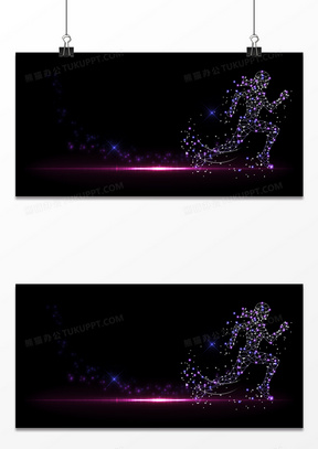 黑色科技感图片素材