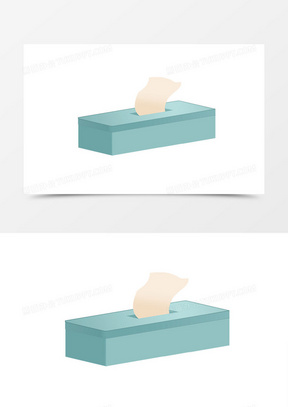 卡通长方形图片素材