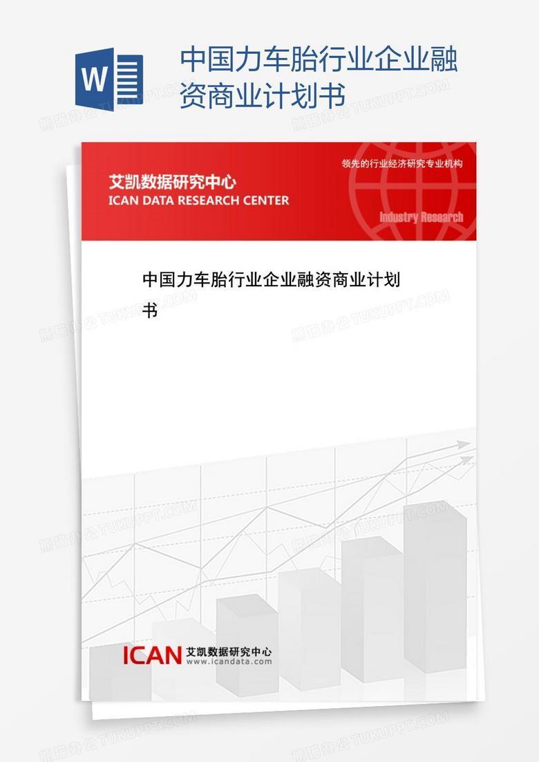 中国力车胎行业企业融资商业计划书