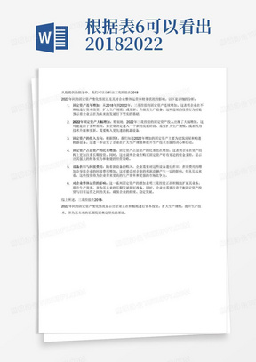 根据表6可以看出2018-2022年来三花控股固定资产的变化情况。2018年-2022年三花控股固定资产及总资产连年增加，在2022年企业固定资产投入大幅增加，由图1所示，2022年增加的固定资产为建筑房屋和购进机器设备。企业进入新的发展阶段，建厂房，购进机器设备扩张企业经营规模，增强企业核心竞争力。此外，固定资产占总资产的也有所增加，可以看出企业在固定资产购买上有充足资金，对经营管理固定资产能力较强。由于新设备的购入，企业对设备折旧增加，导致企业间接费用增加，可能会降低企业利润总额。