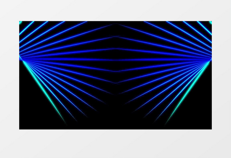 闪动光线光效动态酒吧舞台视频素材(有音乐)