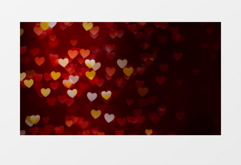 高清婚礼婚庆唯美视频背景视频（有音乐）