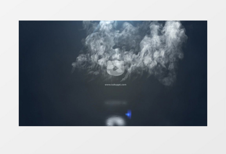 大气震撼火焰翅膀Logo动画AE视频模板