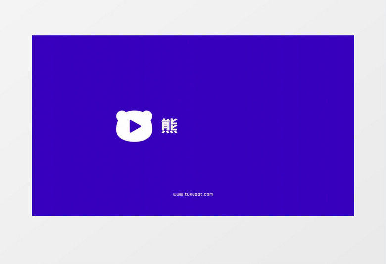 12款简单有趣的logo标题展示ae视频模板