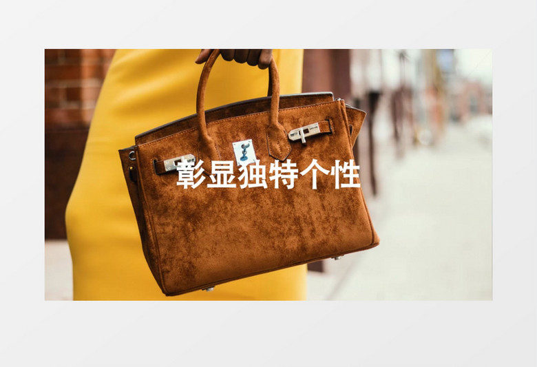 时尚快闪节奏感片头ae视频模板