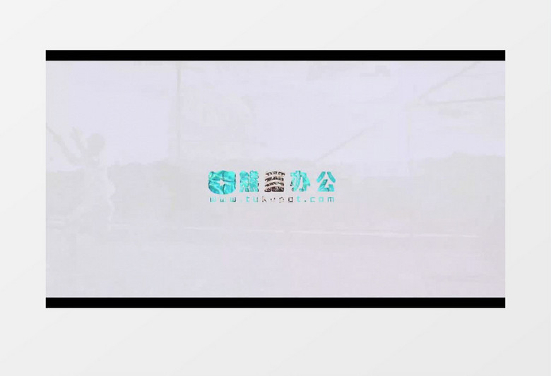 高端大气图片分屏展示ae视频模板