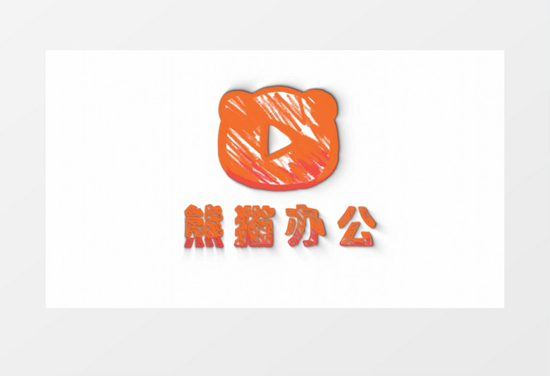 大气清新照片墙展示ae视频模板