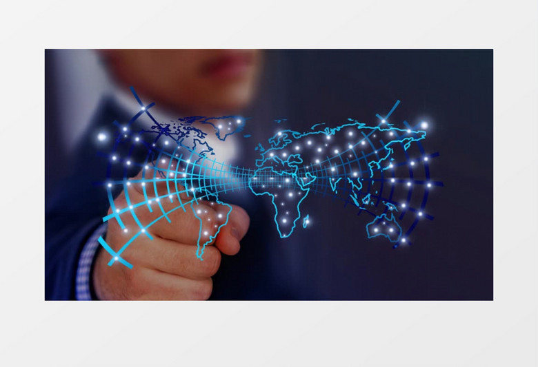 大气商务品牌宣传片展示ae模板