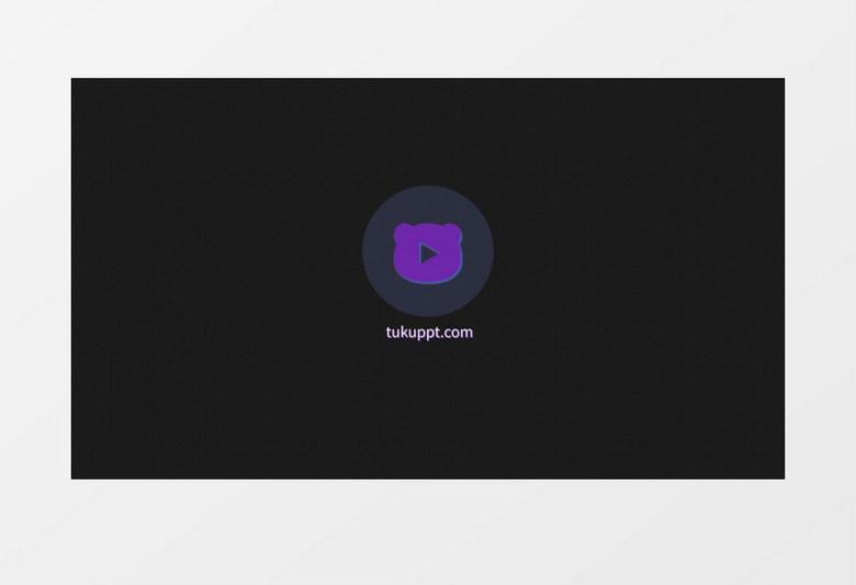  简洁图形变化Logo动画AE视频模板