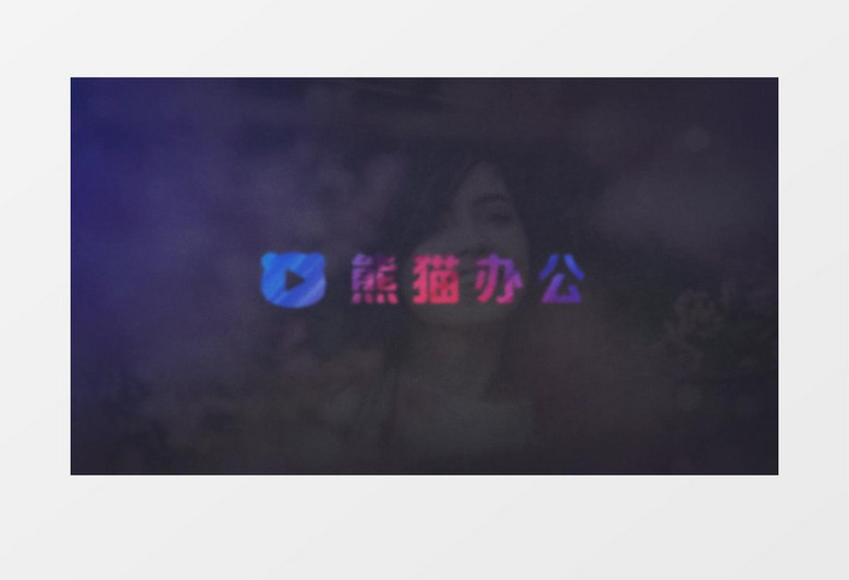 现代活力图片介绍片头ae模板